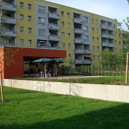 H&H Studio-Apartment Im Stadtteil Ostseeviertel Jedes Apartment Mit Kuechenzeilen - Fahrstuhl Und 24H Check In Greifswald Kültér fotó