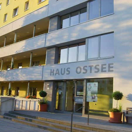 H&H Studio-Apartment Im Stadtteil Ostseeviertel Jedes Apartment Mit Kuechenzeilen - Fahrstuhl Und 24H Check In Greifswald Kültér fotó