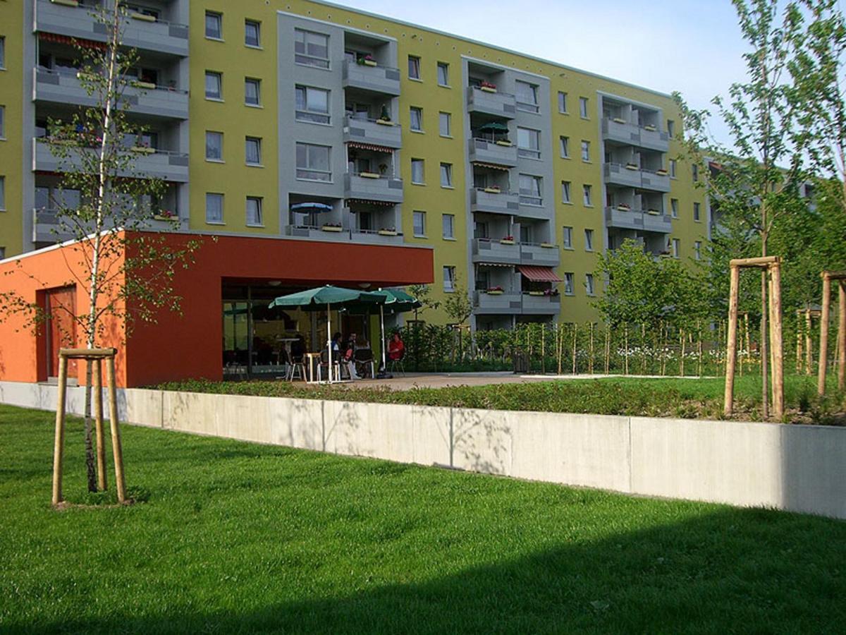 H&H Studio-Apartment Im Stadtteil Ostseeviertel Jedes Apartment Mit Kuechenzeilen - Fahrstuhl Und 24H Check In Greifswald Kültér fotó