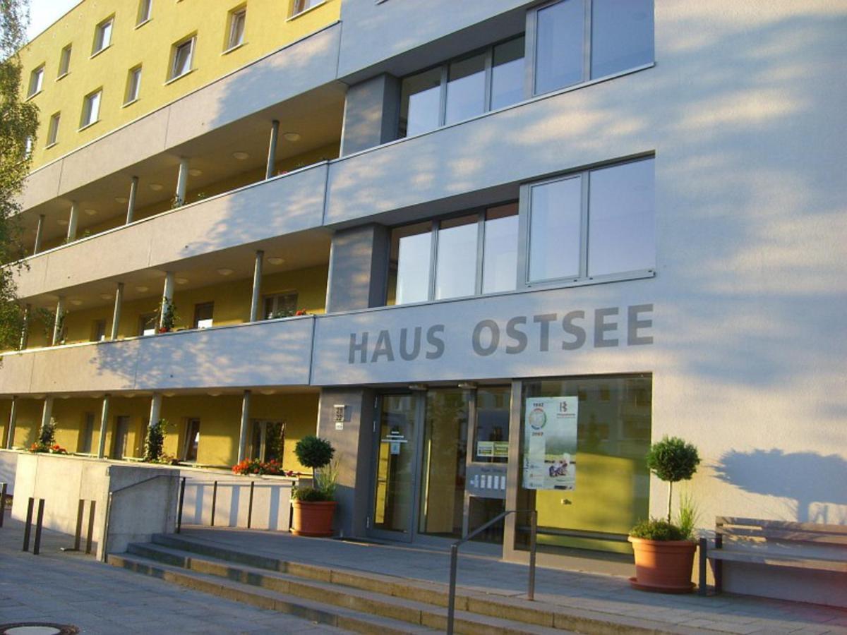 H&H Studio-Apartment Im Stadtteil Ostseeviertel Jedes Apartment Mit Kuechenzeilen - Fahrstuhl Und 24H Check In Greifswald Kültér fotó
